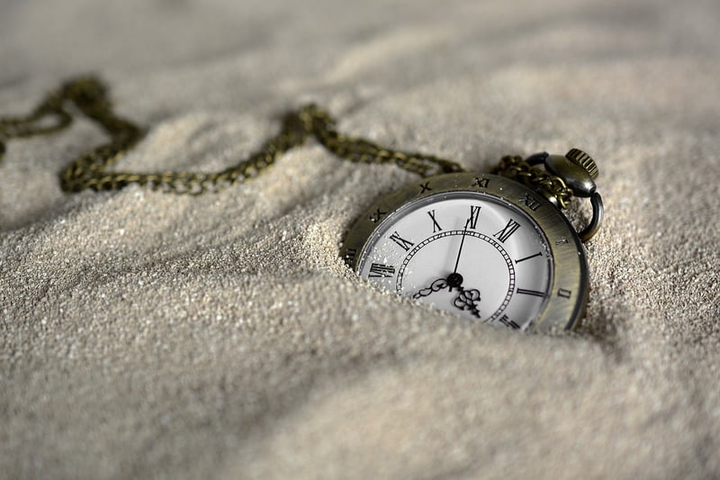 Connect with Time-Travelers